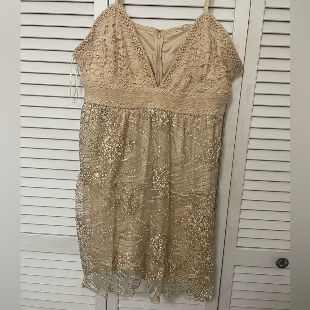 New dress
